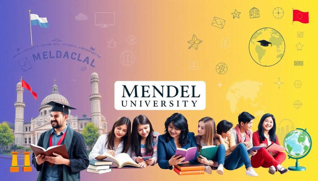 Mendel University admission requirements for international Students