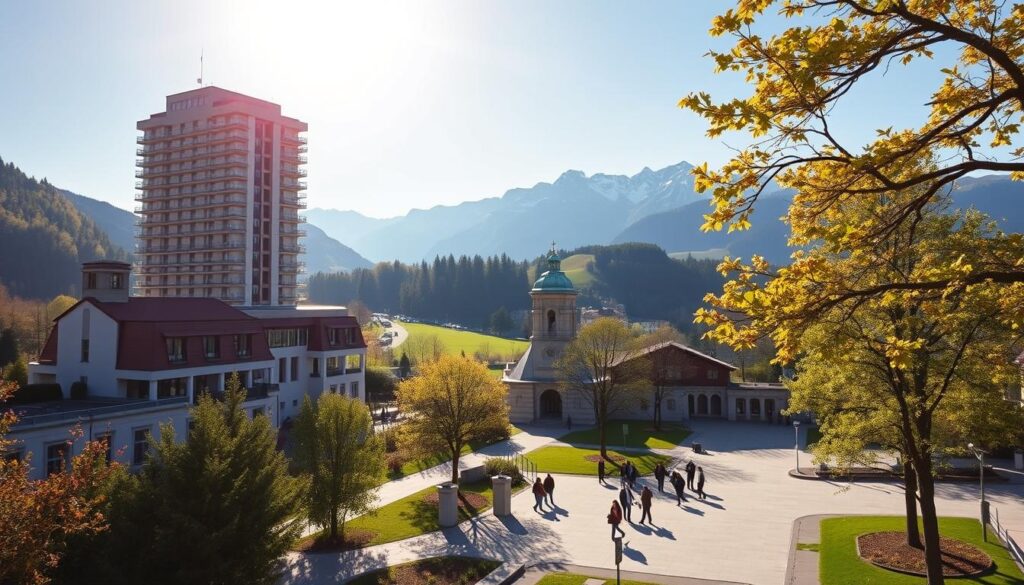 OST Eastern Switzerland Tuition Fees