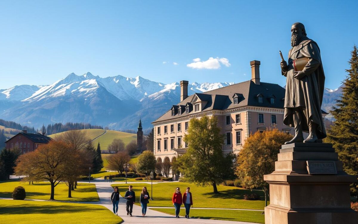 OST Eastern Switzerland Tuition Fees, Scholarships Eligibility, Admission