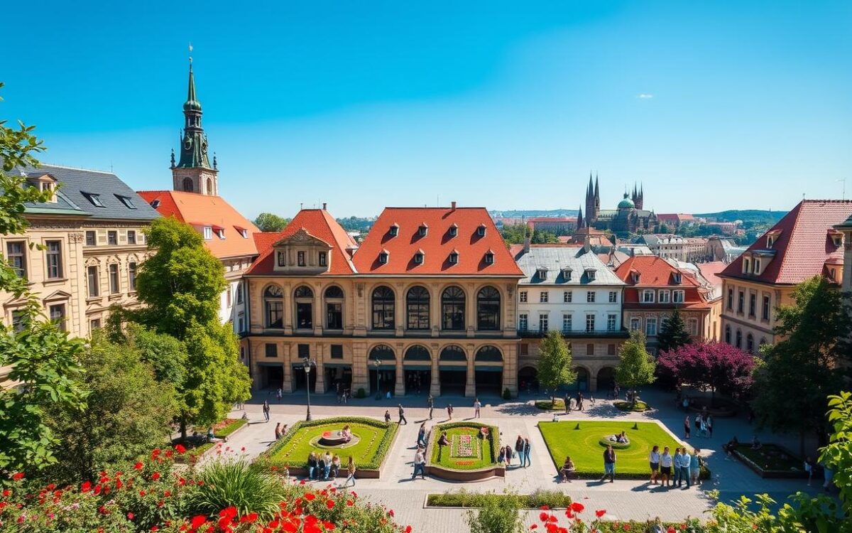 Prague University of Economics and Business Tuition Fees, Scholarships