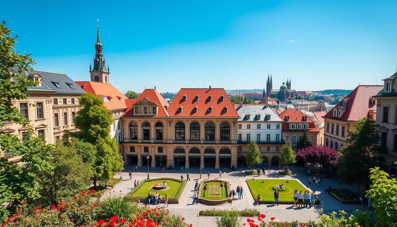 Prague University of Economics and Business Tuition Fees, Scholarships