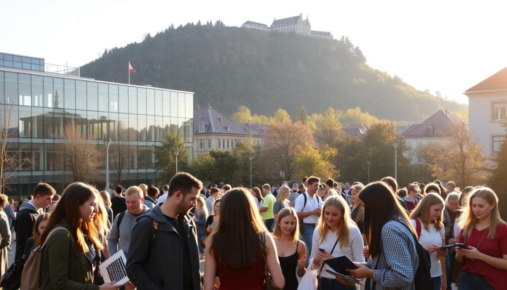 Student Life and Campus Culture at TU Graz