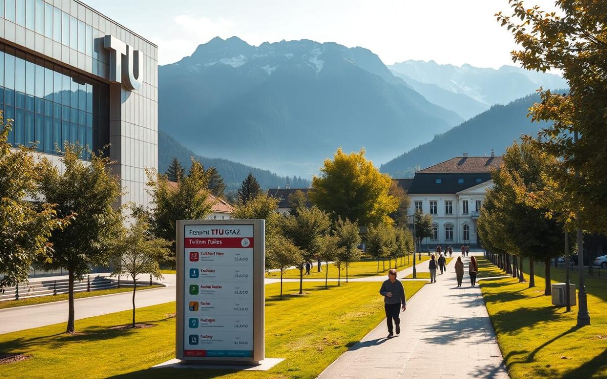 TU Graz Tuition Fees, Scholarships Eligibility, Admission