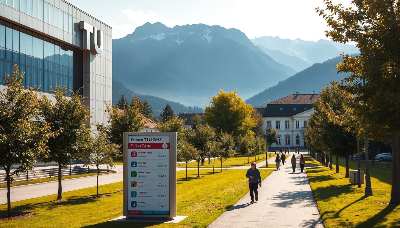 TU Graz Tuition Fees, Scholarships Eligibility, Admission