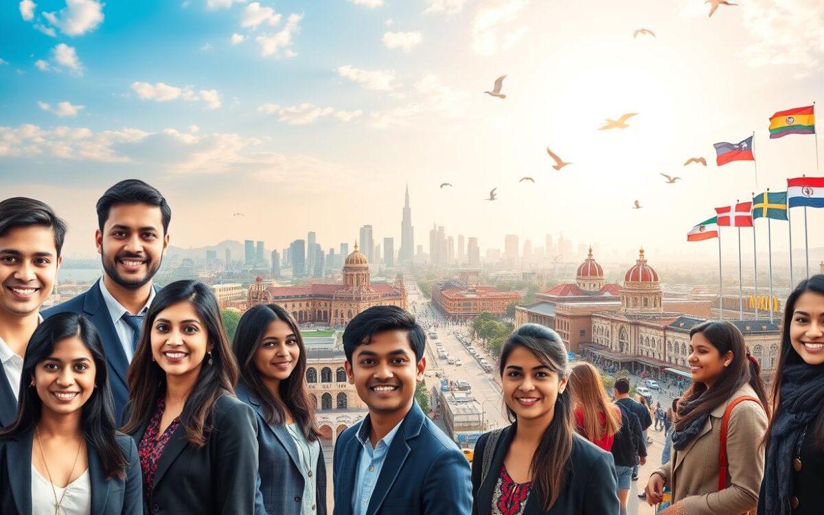 Top 10 Study Abroad Consultants in Ahmedabad Gujarat for 2025