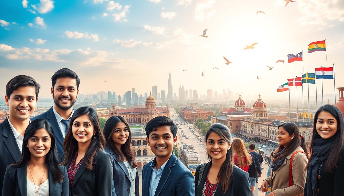 Top 10 Study Abroad Consultants in Ahmedabad Gujarat for 2025