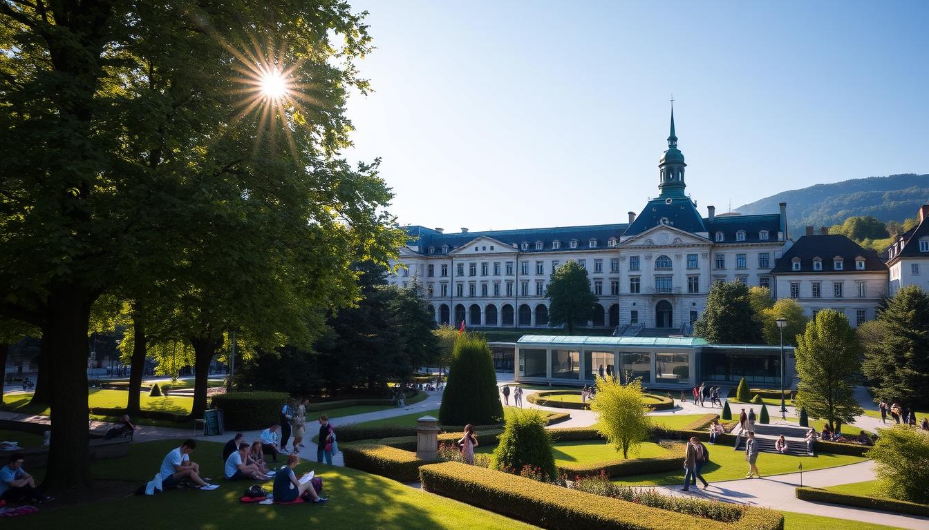 University of Basel : 2025 Admissions Now Open – Apply Today!