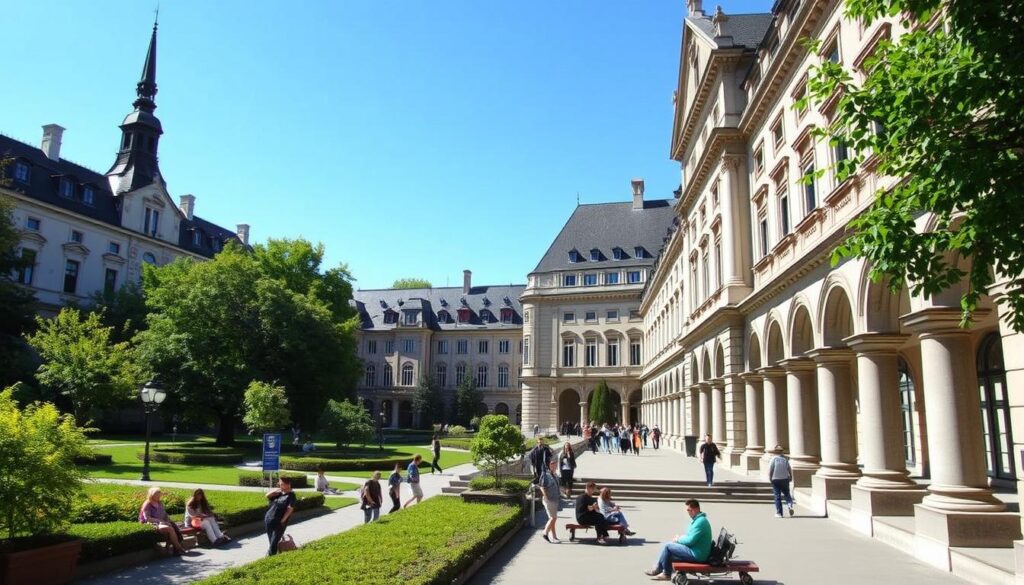 University of Basel admissions