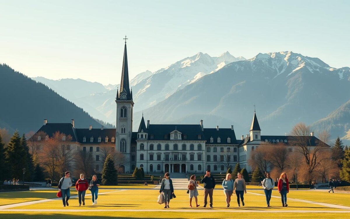 University of Innsbruck Tuition Fees, Scholarships Eligibility, Admission