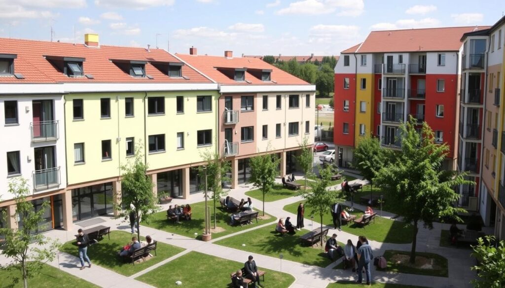 University of Pardubice accommodation