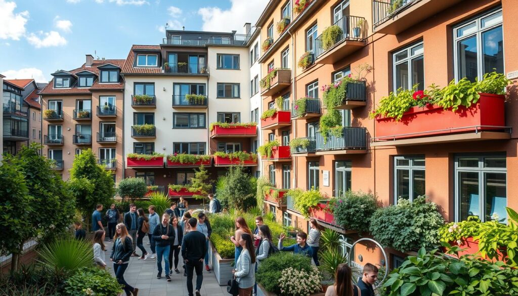 student accommodation in Basel