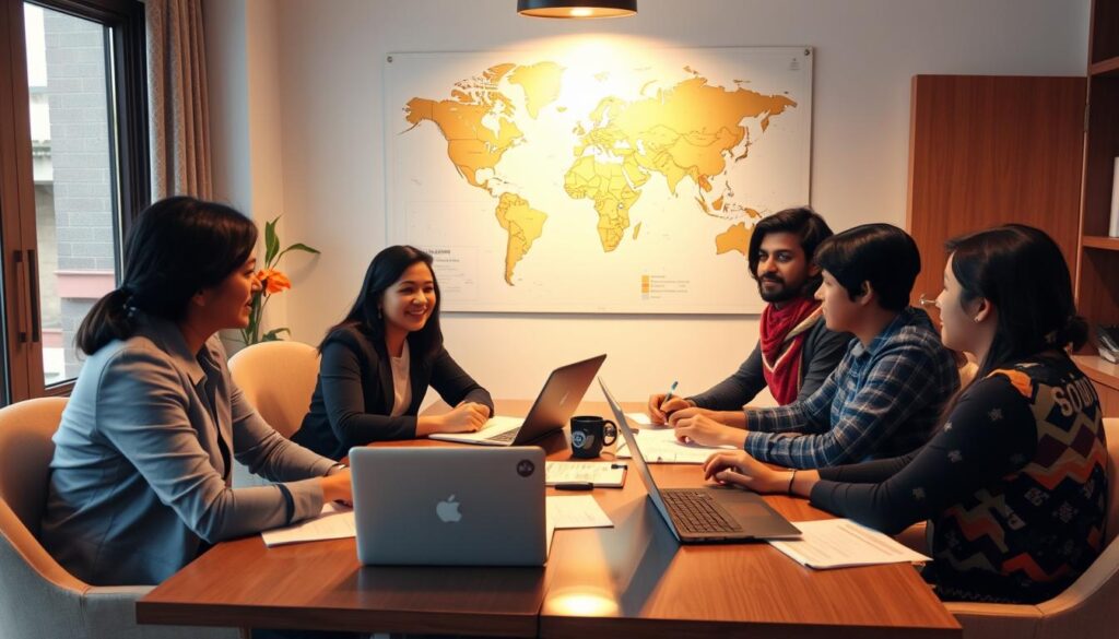 study abroad consultants in Surat