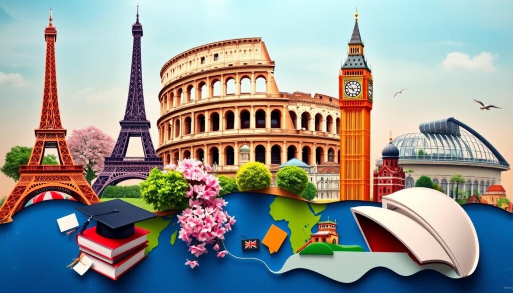 study abroad destinations