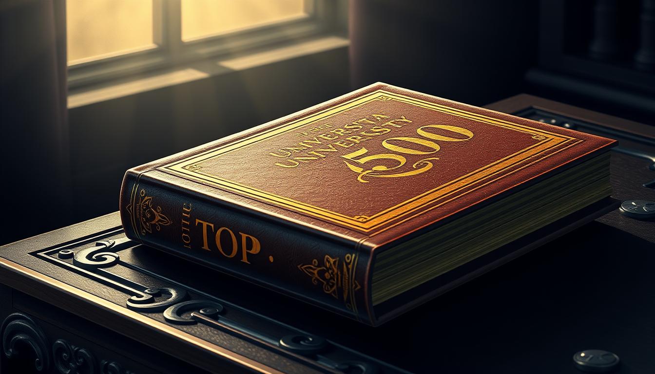 top 500 qs world university rankings list 2025