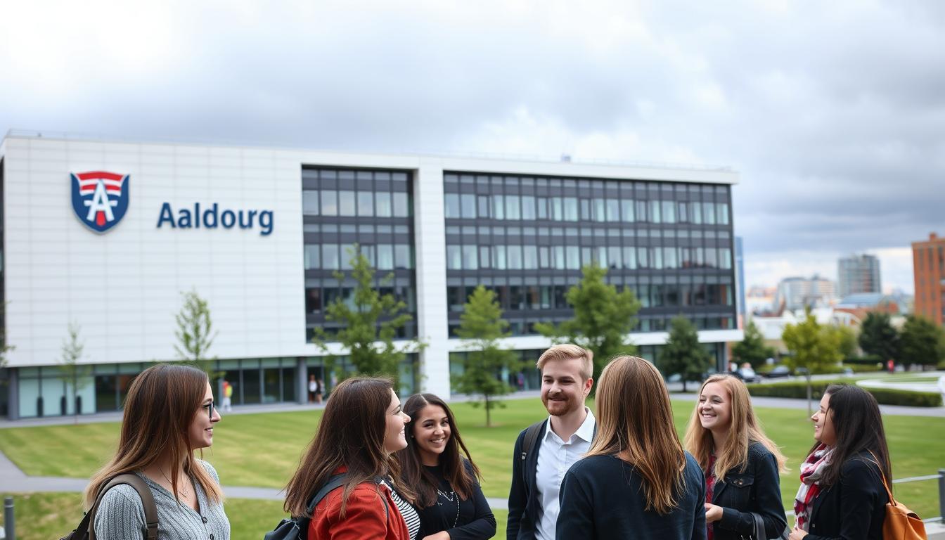 Aalborg University Tuition Fees, Scholarships Eligibility, Admission