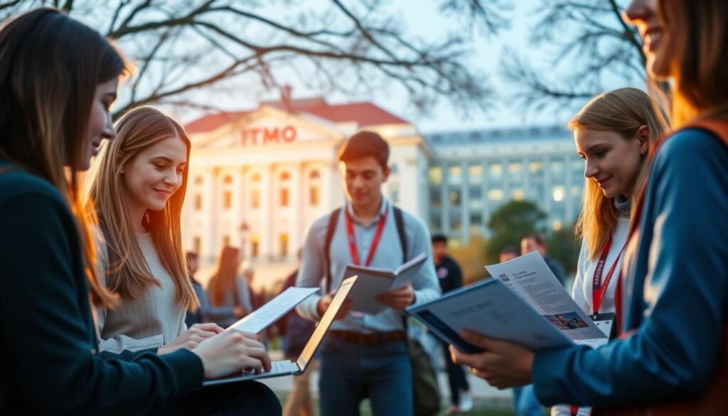 ITMO University Application Process