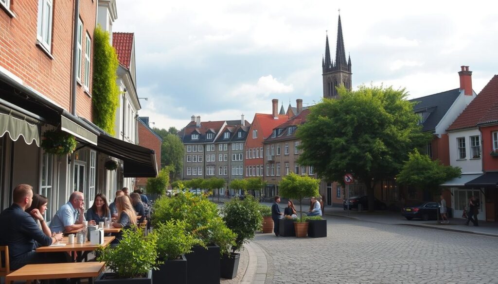 Study Abroad Expenses in Roskilde