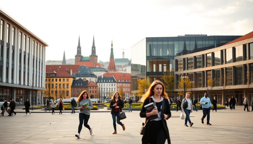 Study costs in Denmark