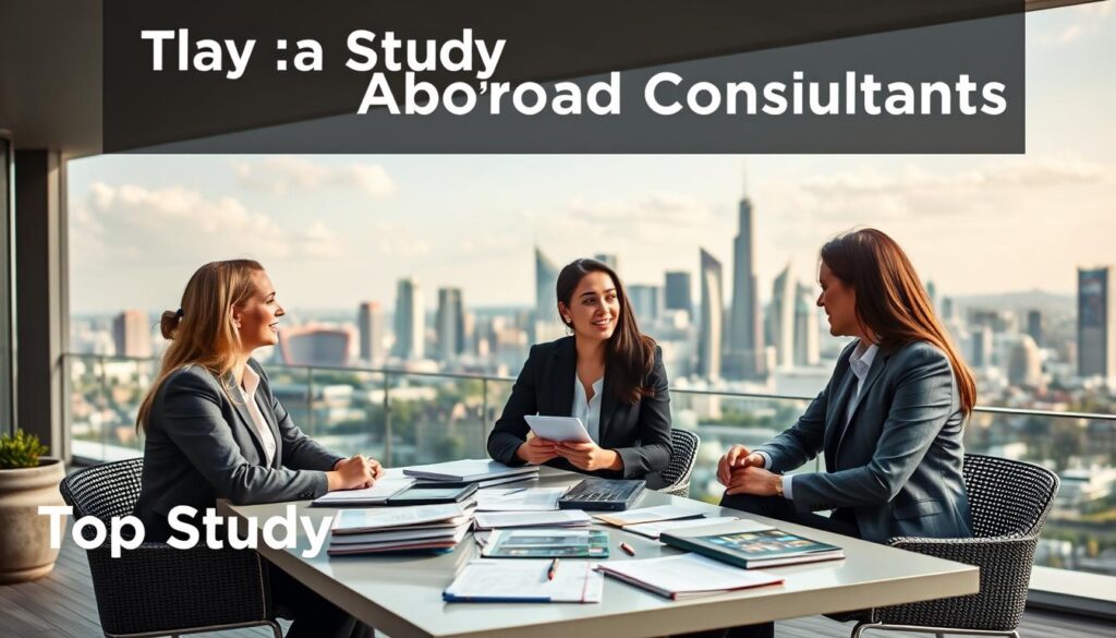 Top Study Abroad Consultants