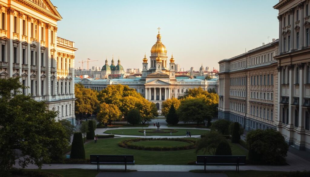 University of Saint Petersburg Scholarships