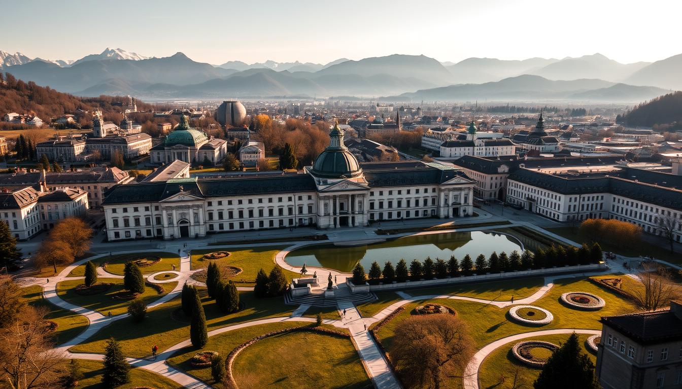 University of Salzburg Tuition Fees, Scholarships Eligibility, Admission