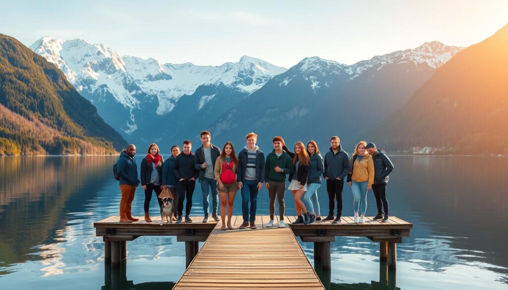 study abroad scholarships Norway