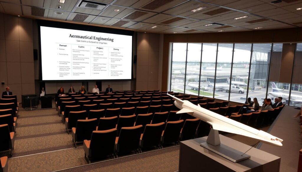 Aeronautical Engineering Course Requirements