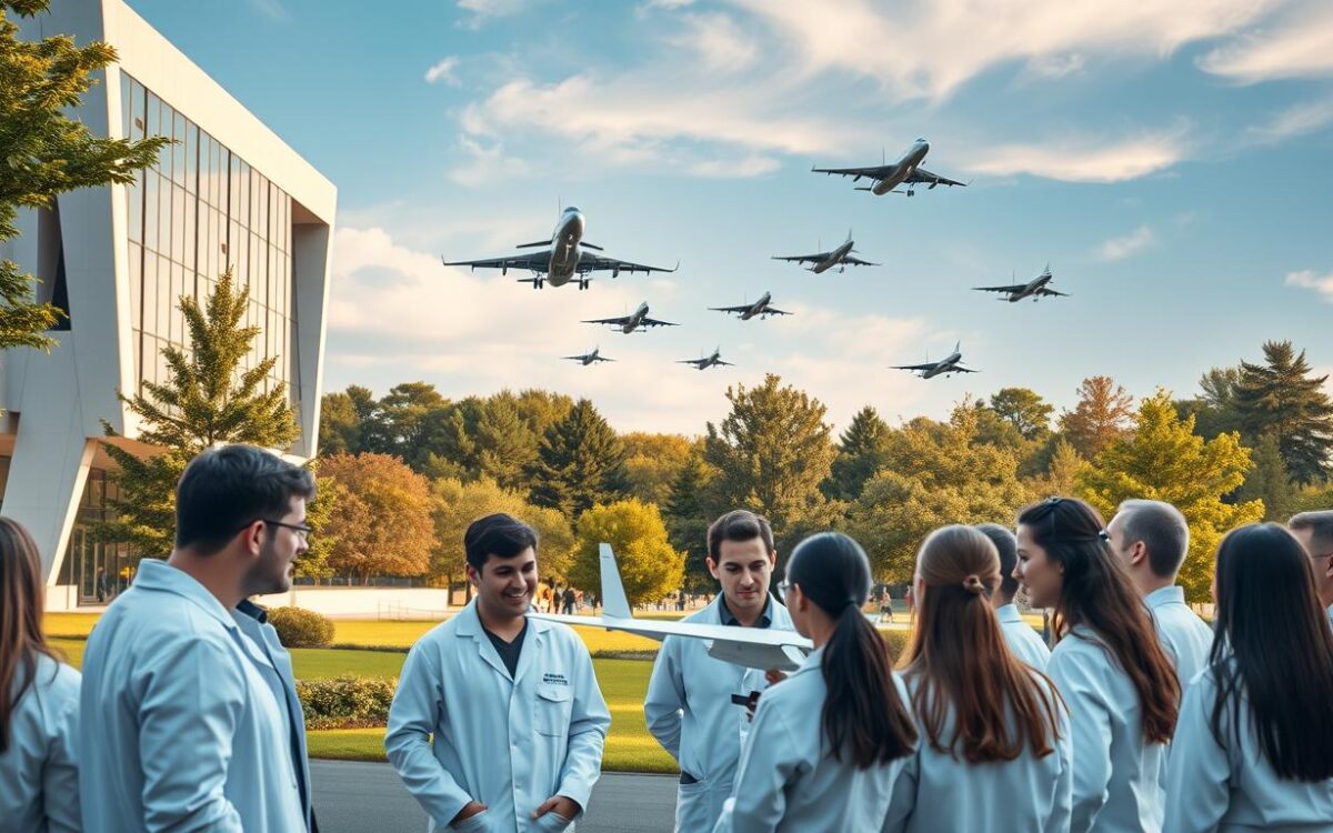 Aeronautical Engineering Course in France tuition fees, requirements