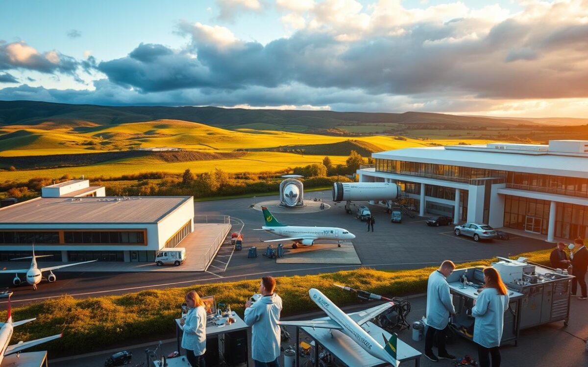 Aeronautical Engineering Course in Ireland tuition fees, requirements