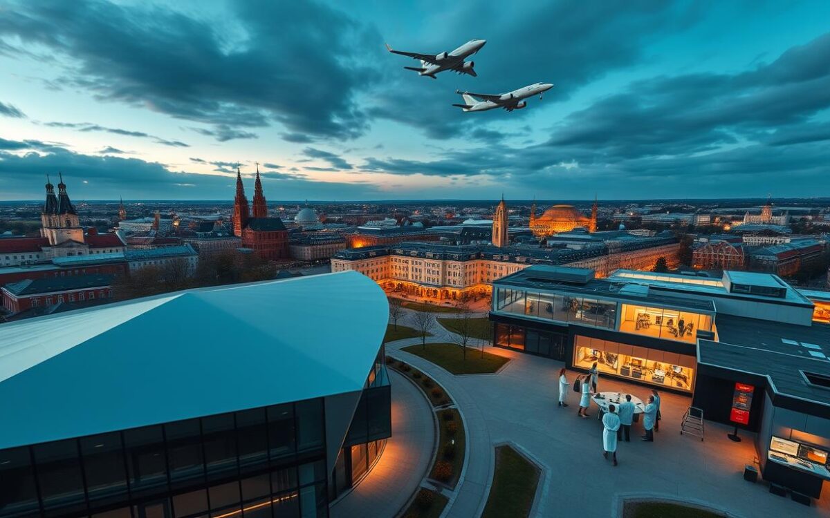 Aeronautical Engineering Course in Latvia tuition fees, requirements