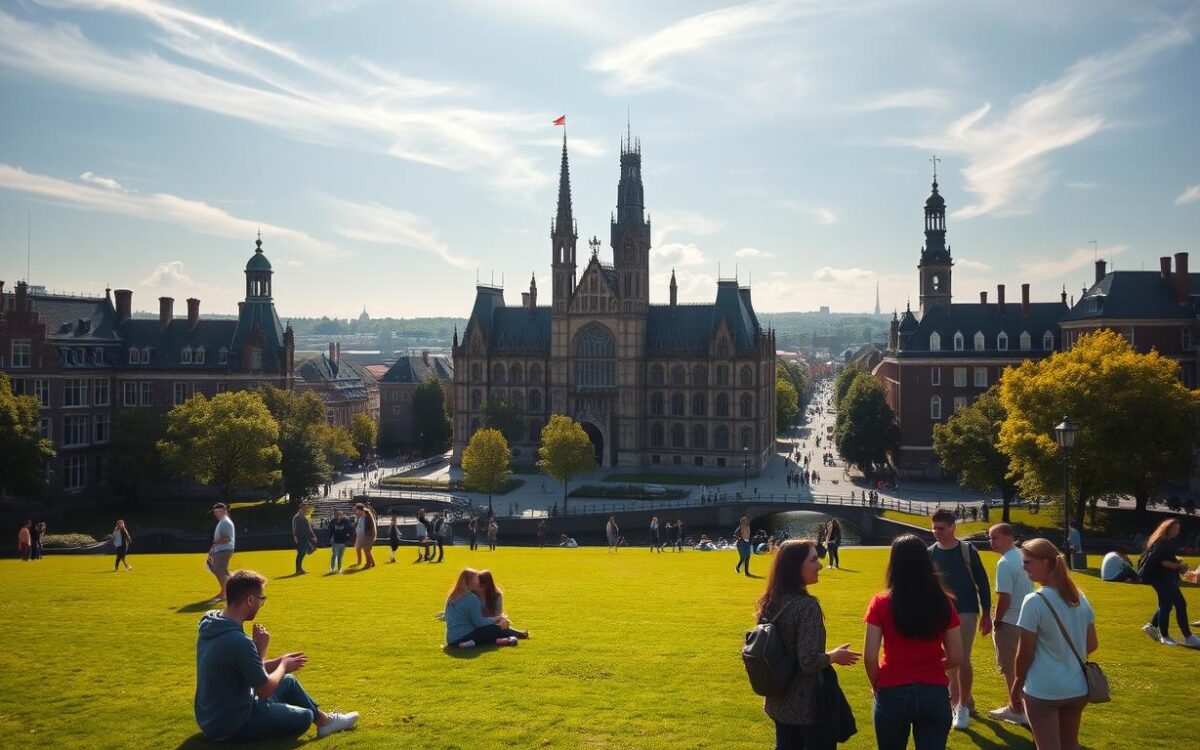 Aeronautical Engineering Course in Netherland tuition fees, requirements