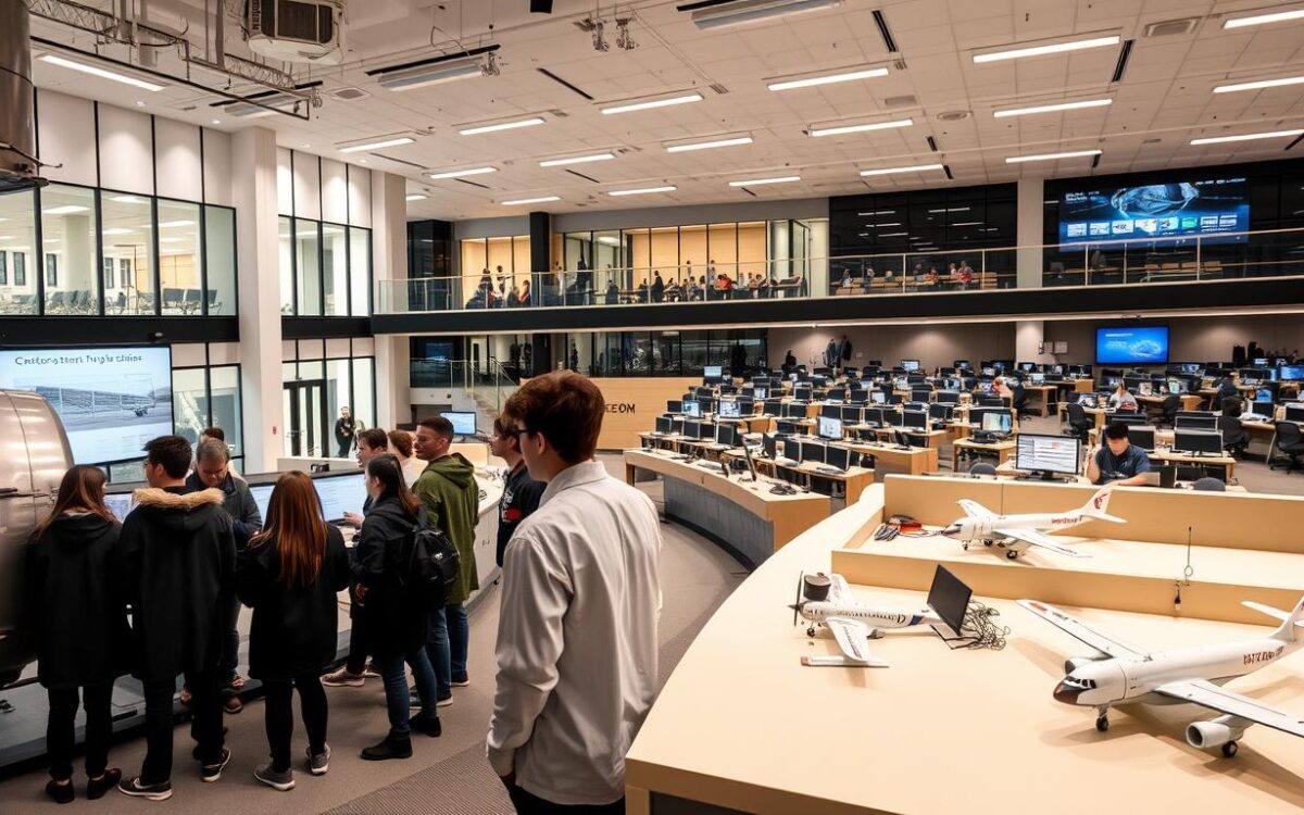 Aeronautical Engineering Course in UK tuition fees, requirements