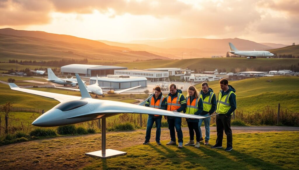Aeronautical Engineering Programs in Ireland