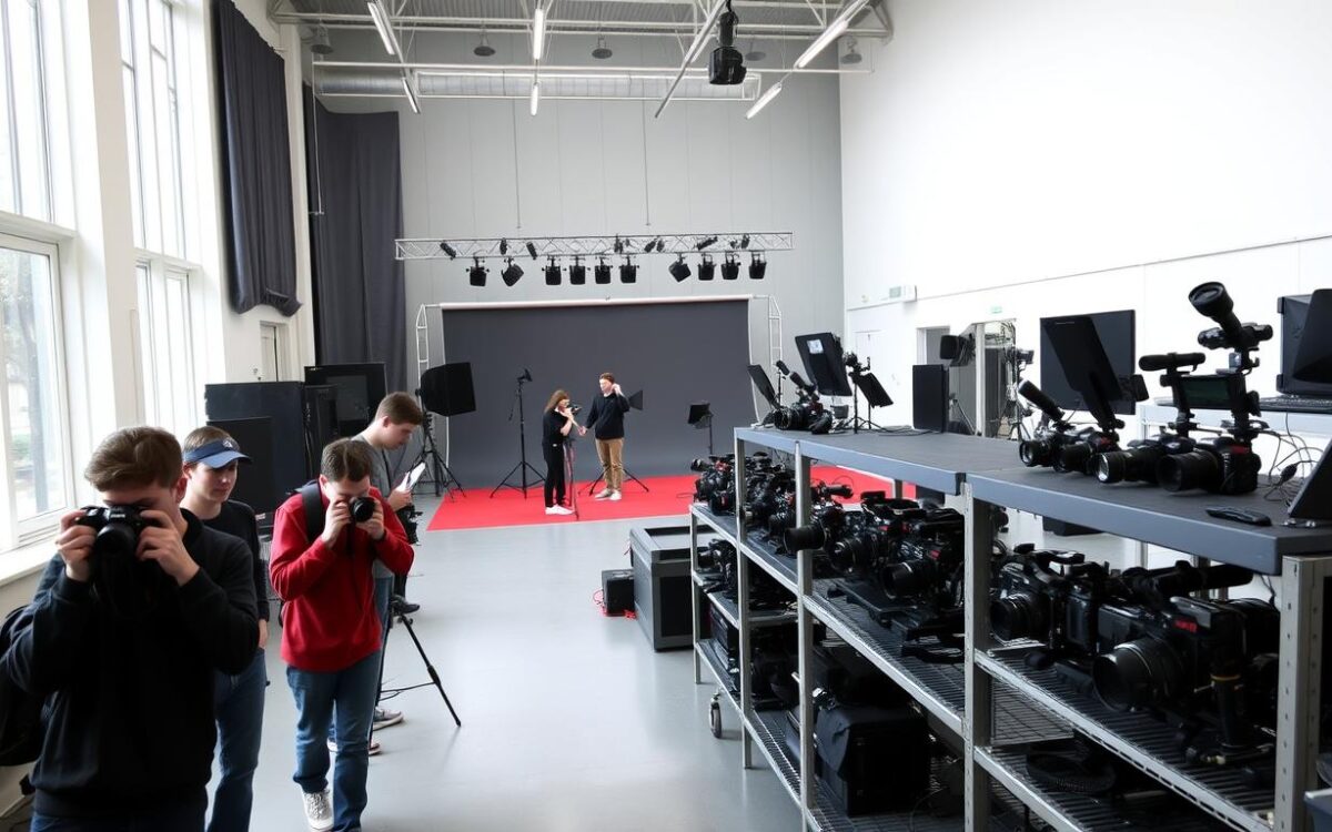 BA in Camera Arts​ tuition fees, requirements, scholarship at hslu