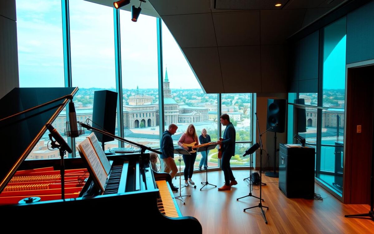 BA in Music tuition fees, requirements, scholarship at hslu