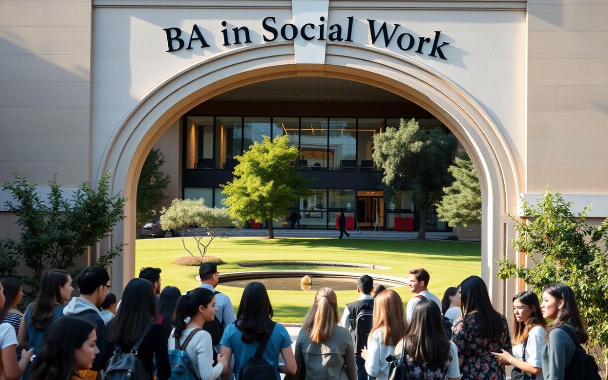 BA in Social Work tuition fees, requirements, scholarship at hslu