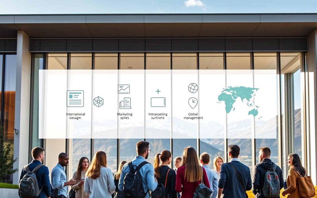 BSc in International Business Administration tuition fees, requirements at hslu