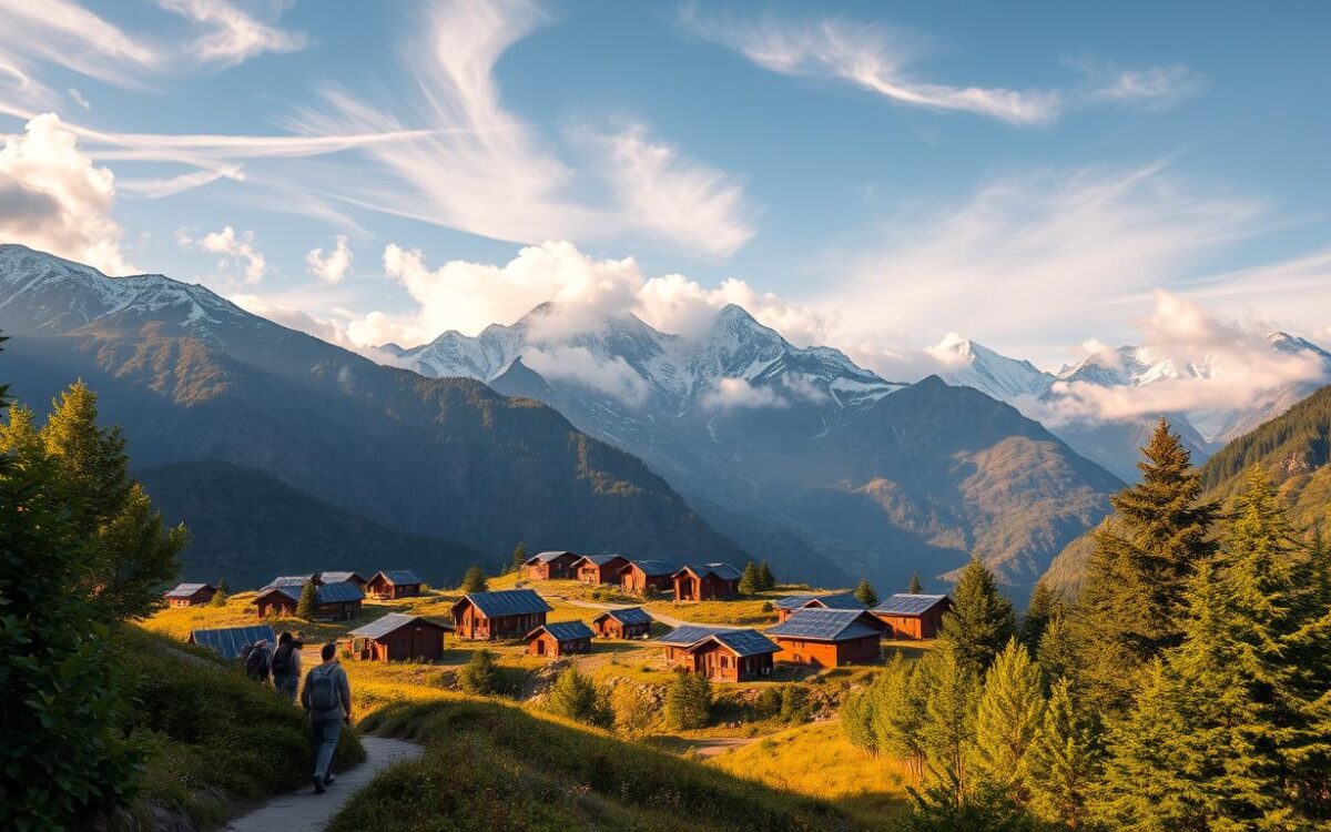 BSc in International Sustainable Tourism tuition fees, requirements at hslu