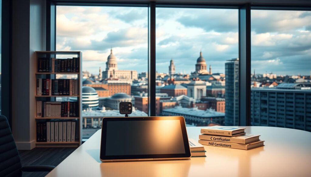 Choosing the Best Cyber Security Course in Ireland