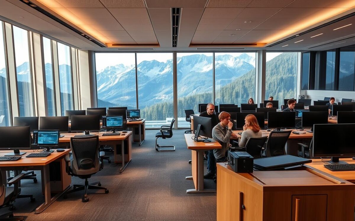 Cyber Security Course in Austria tuition fees, requirements, scholarship