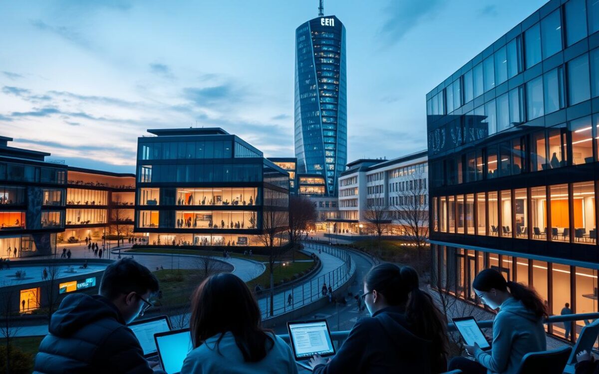 Cyber Security Course in Germany tuition fees, requirements, scholarship