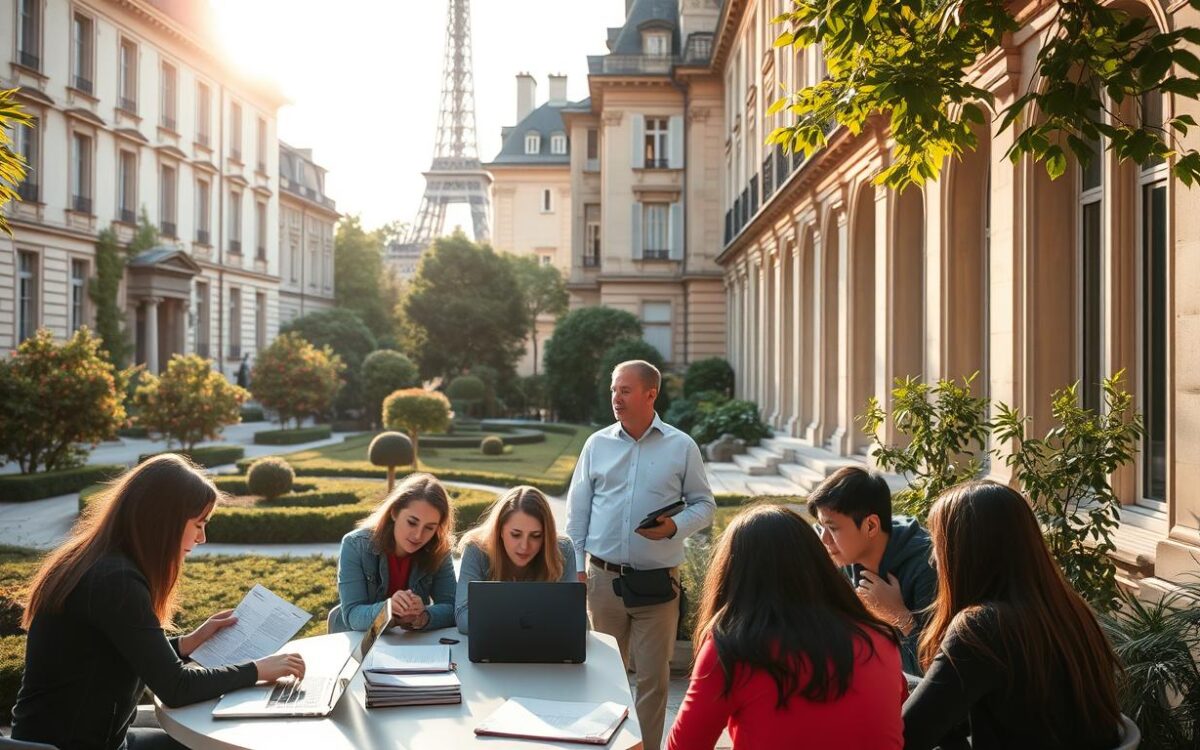 Data Analysis Course in France tuition fees, requirements, scholarship