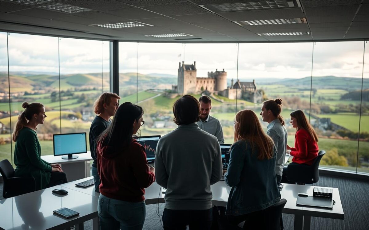 Data Analysis Course in Ireland tuition fees, requirements, scholarship