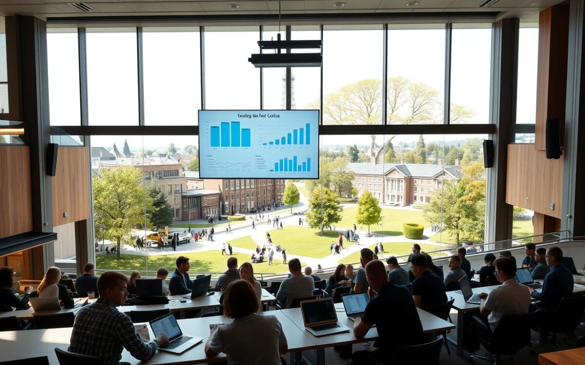 Data Analysis Course in UK tuition fees, requirements, scholarship