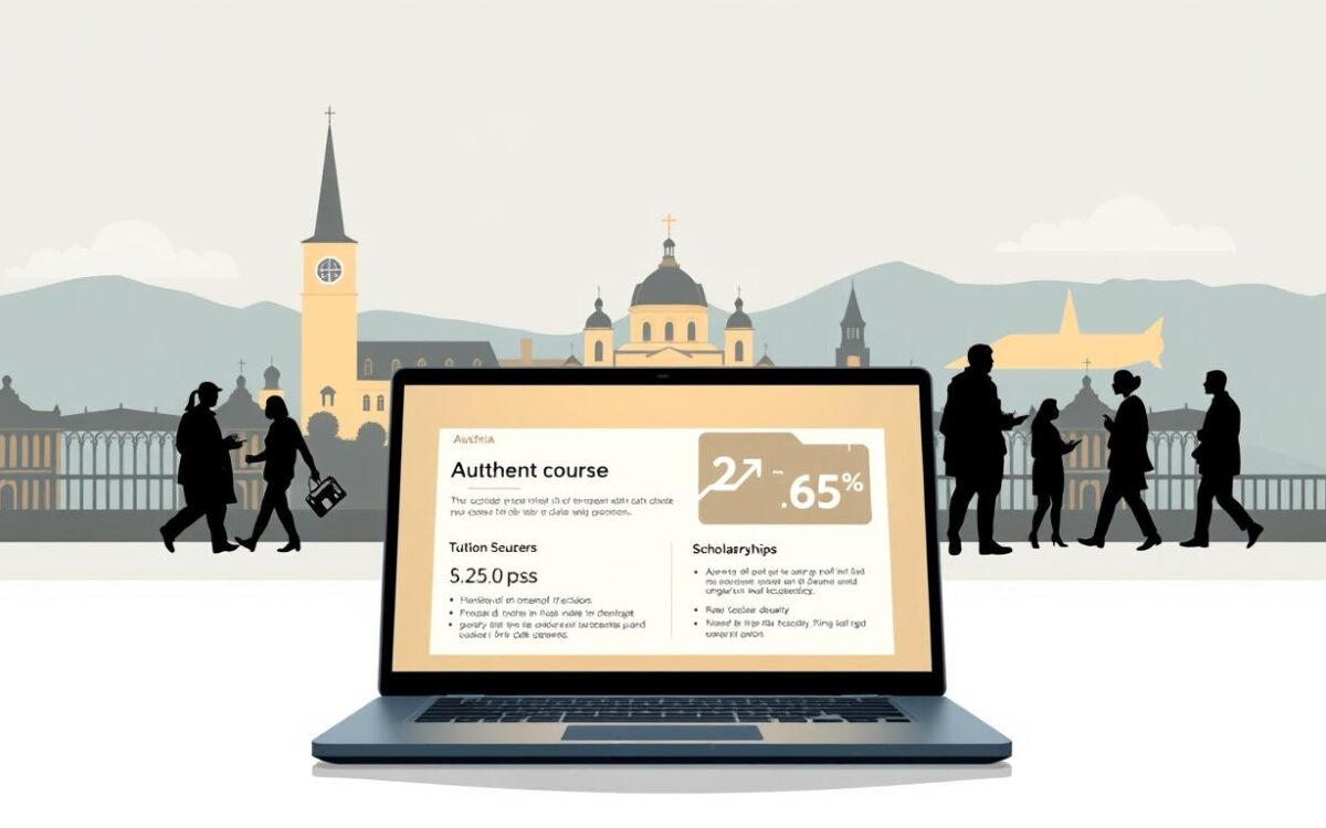 Data Science Course in Austria tuition fees, requirements, scholarship