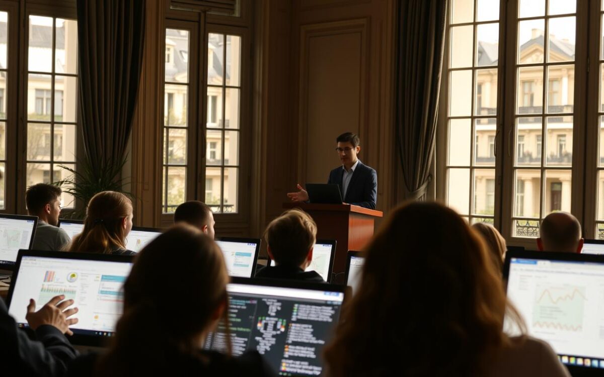 Data Science Course in France tuition fees, requirements, scholarship
