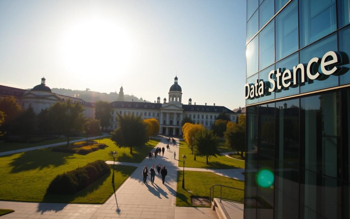 Data Science Course in Lithuania tuition fees, requirements, scholarship