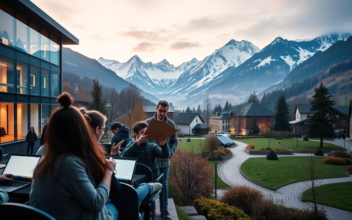 Data Science Course in Switzerland tuition fees, requirements, scholarship