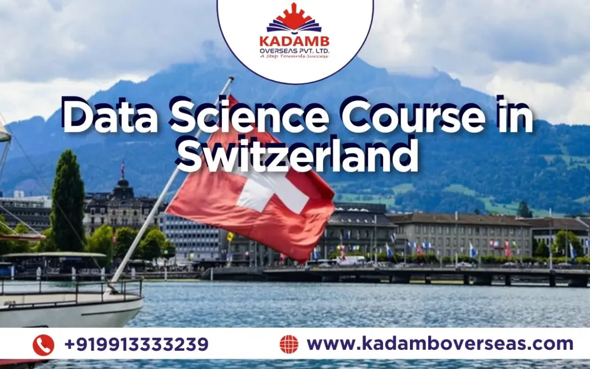 Data Science Course in Switzerland