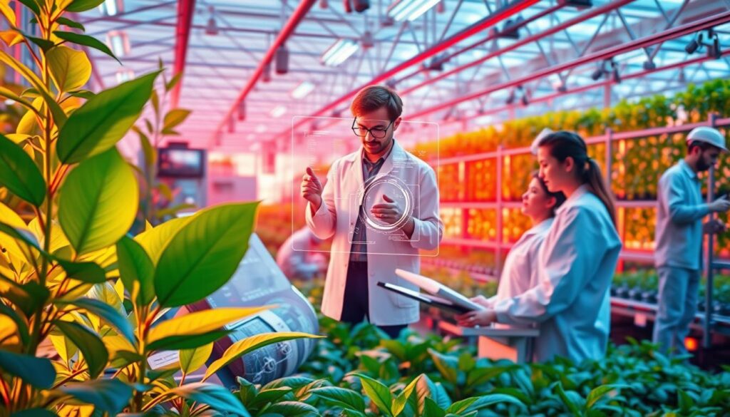 Global Career Paths for Plant Science Graduates